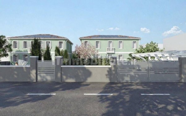 casa indipendente in vendita a Lendinara in zona Saguedo