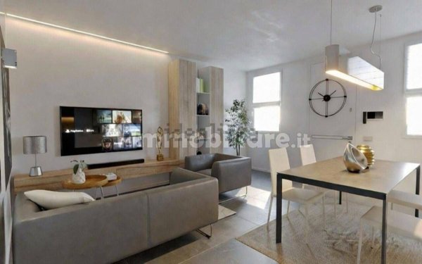 appartamento in vendita a Lendinara in zona Saguedo