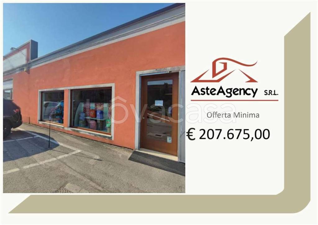 ufficio in vendita a Lendinara in zona Rasa