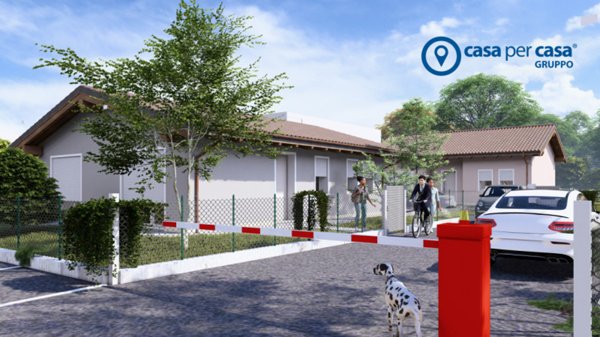 casa indipendente in vendita a Lendinara in zona Rasa