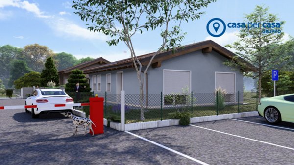 casa indipendente in vendita a Lendinara in zona Rasa
