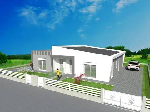 casa indipendente in vendita a Lendinara in zona Rasa