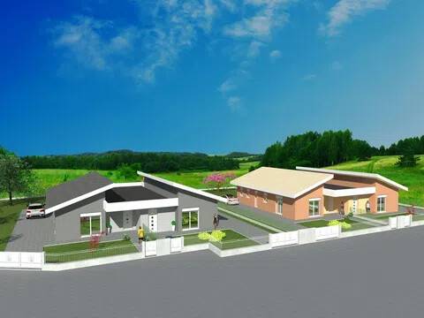 casa indipendente in vendita a Lendinara in zona Rasa