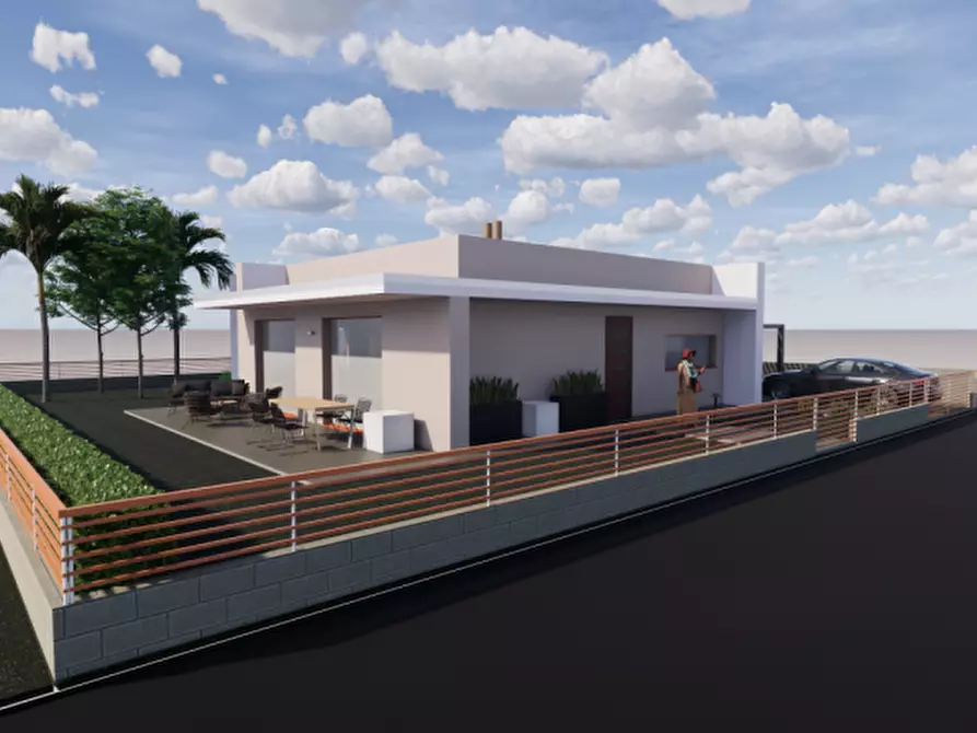 casa indipendente in vendita a Lendinara in zona Rasa
