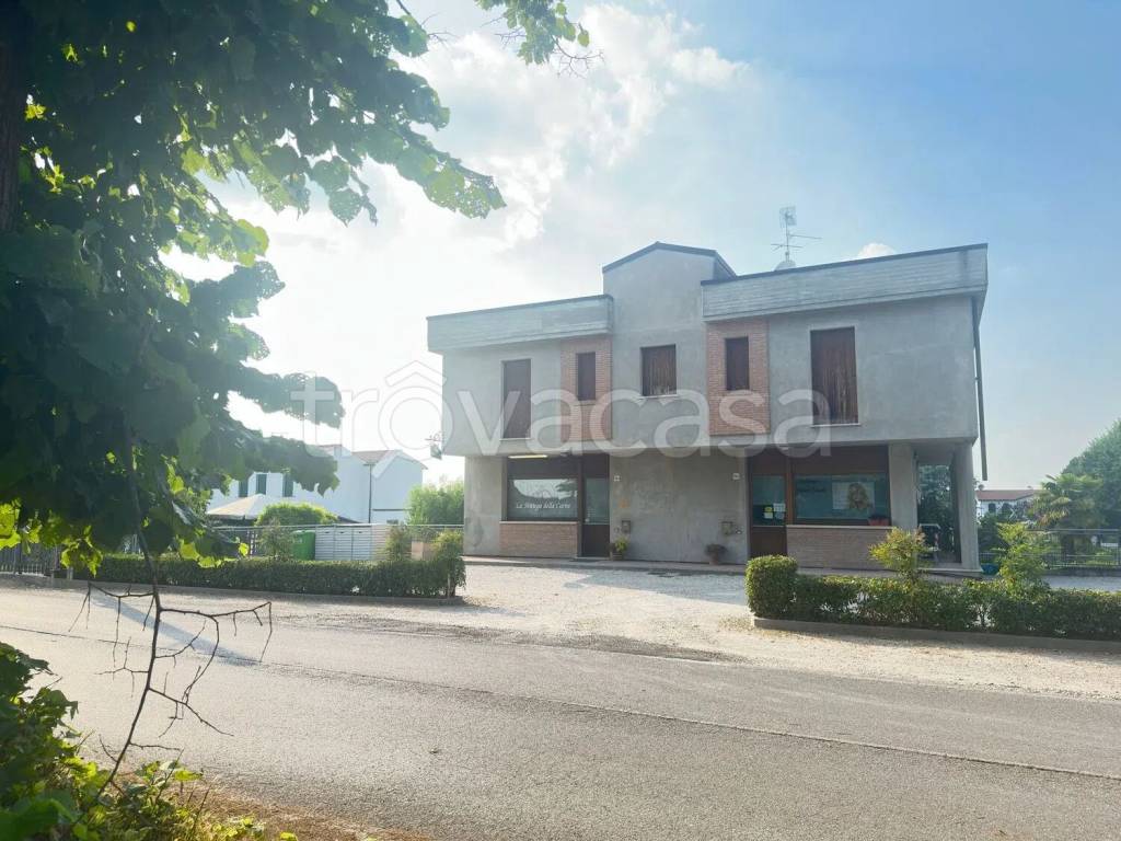 appartamento in vendita a Lendinara in zona Rasa