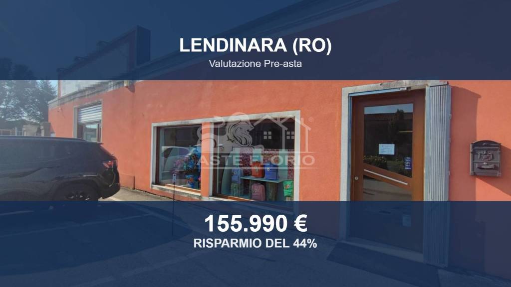 ufficio in vendita a Lendinara in zona Rasa