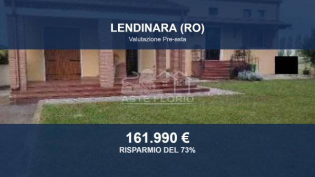 casa indipendente in vendita a Lendinara