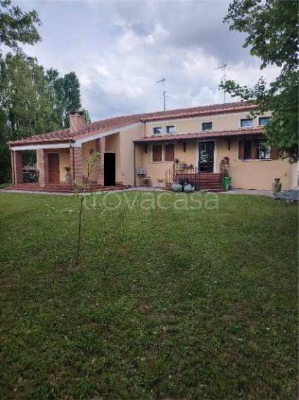 casa indipendente in vendita a Lendinara in zona Saguedo