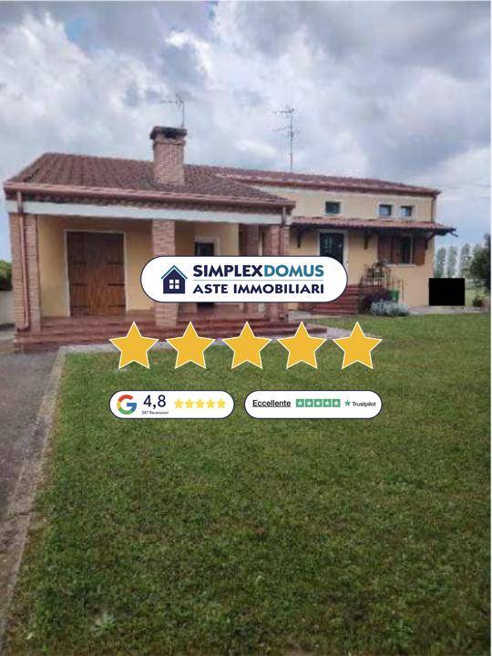 appartamento in vendita a Lendinara in zona Saguedo