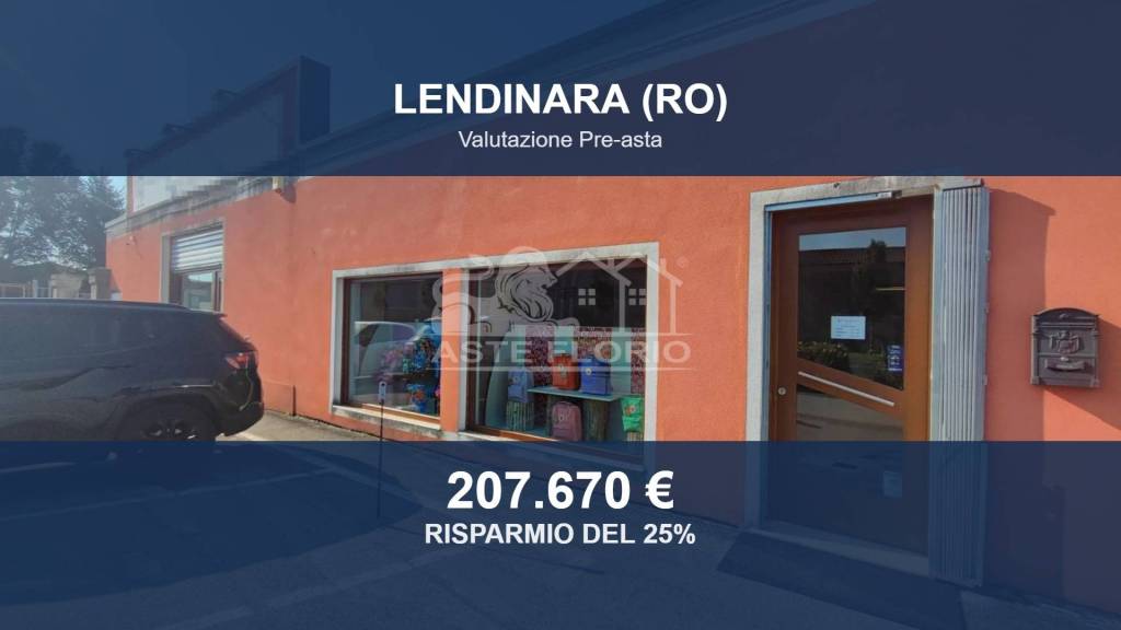 ufficio in vendita a Lendinara in zona Rasa