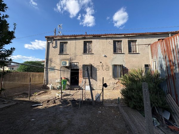 casa indipendente in vendita a Lendinara in zona Saguedo