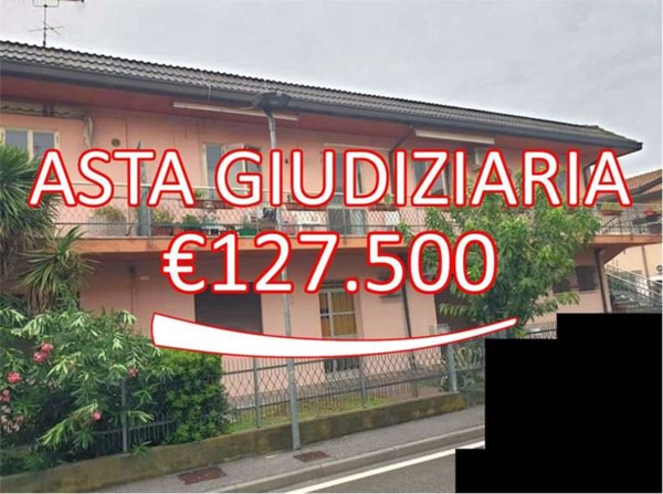 appartamento in vendita a Loreo