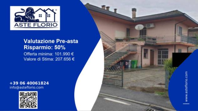 appartamento in vendita a Loreo