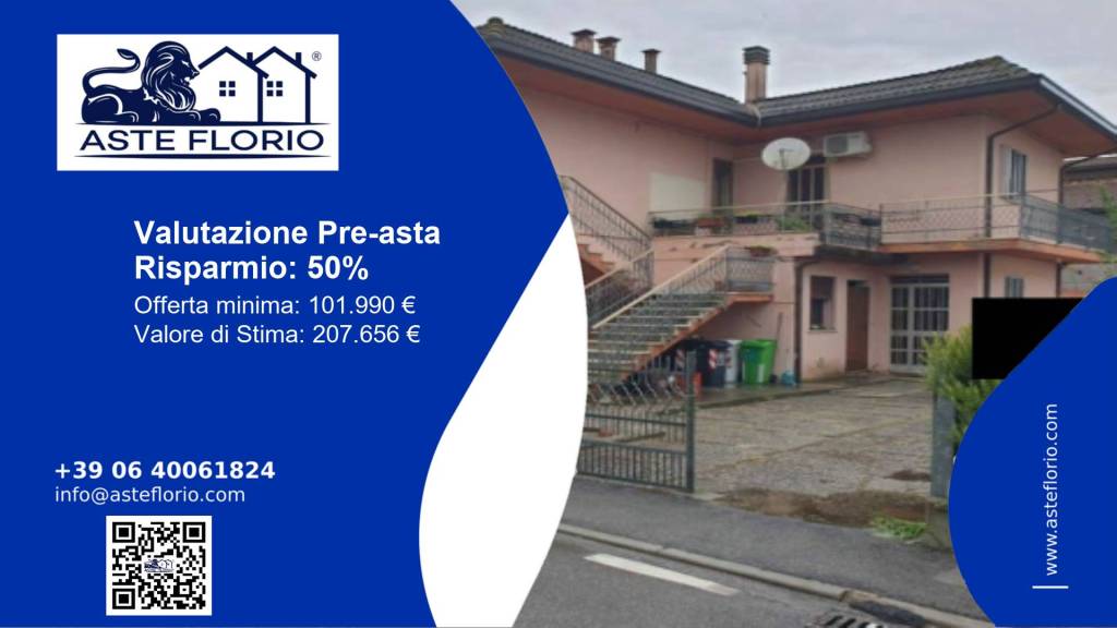 appartamento in vendita a Loreo