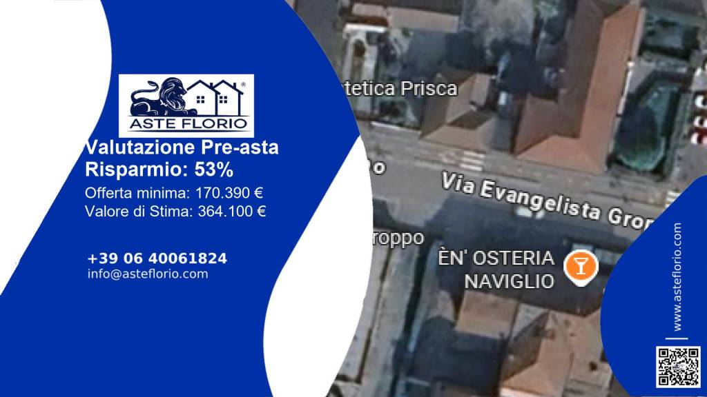 locale commerciale in vendita a Loreo