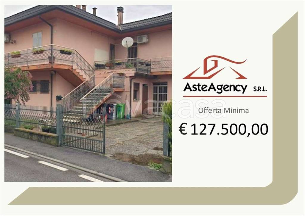 appartamento in vendita a Loreo