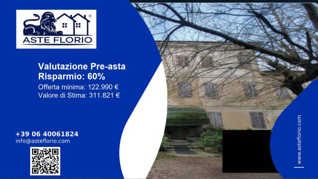 villa in vendita a Loreo