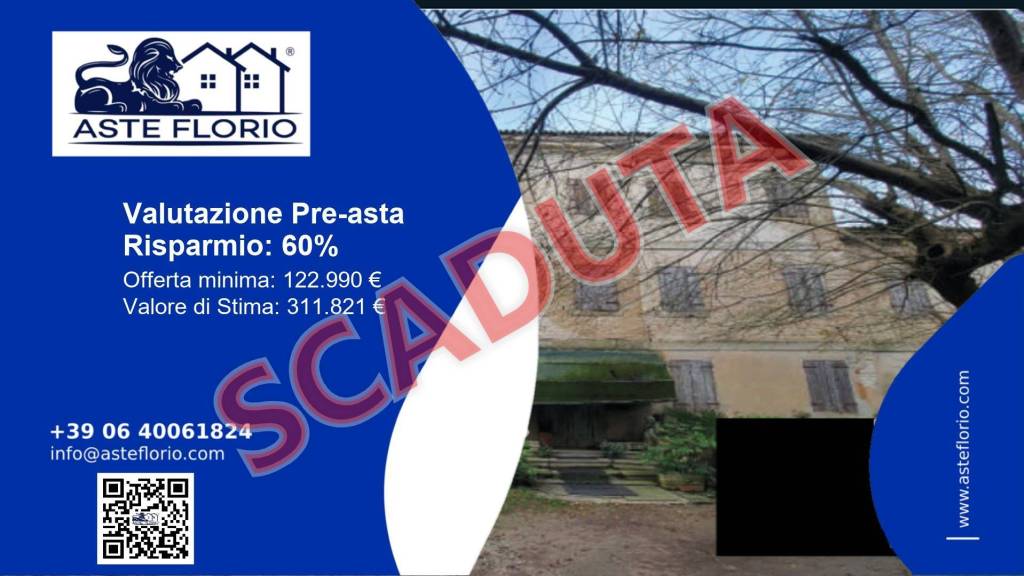 villa in vendita a Loreo