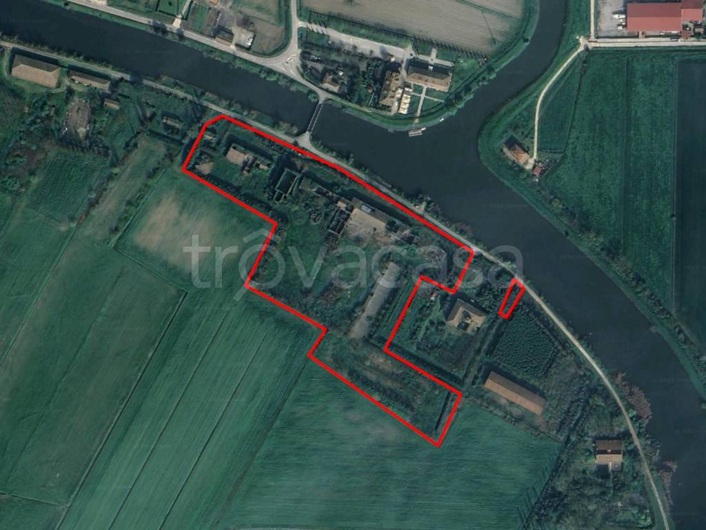 terreno agricolo in vendita a Loreo in zona Retinella