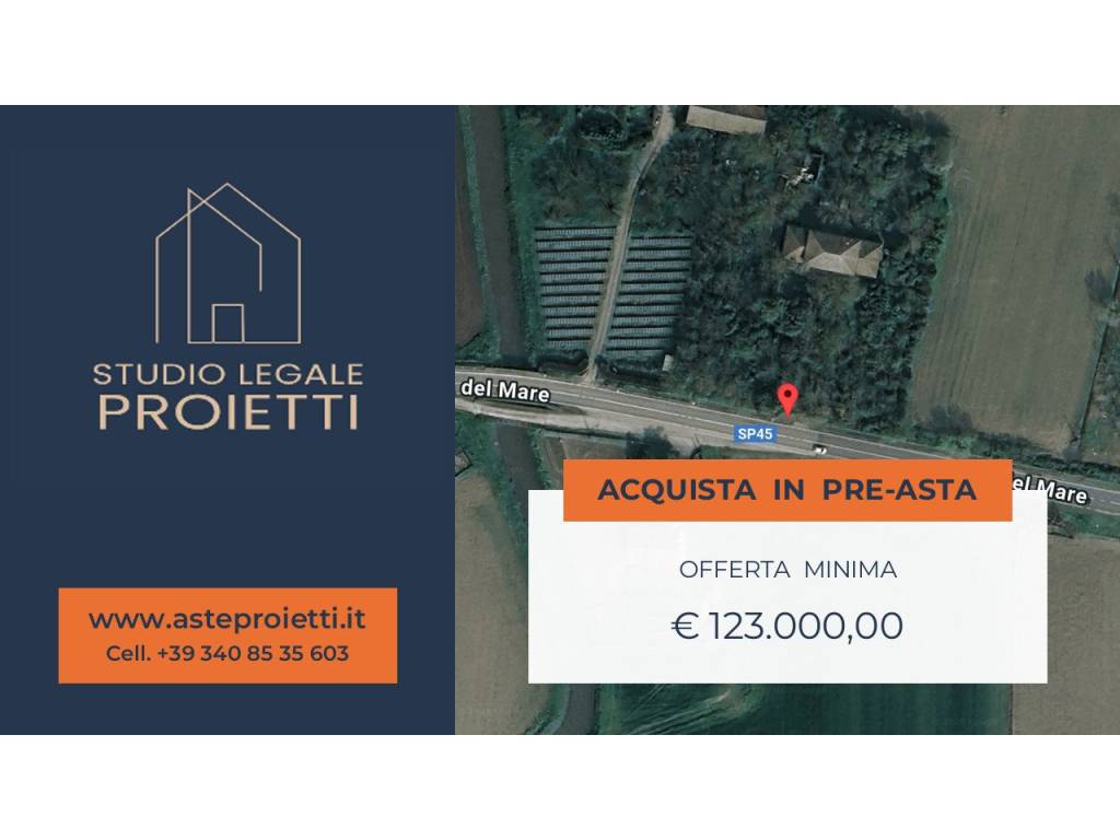 appartamento in vendita a Loreo