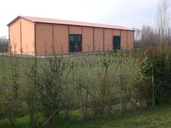 capannone in vendita a Loreo