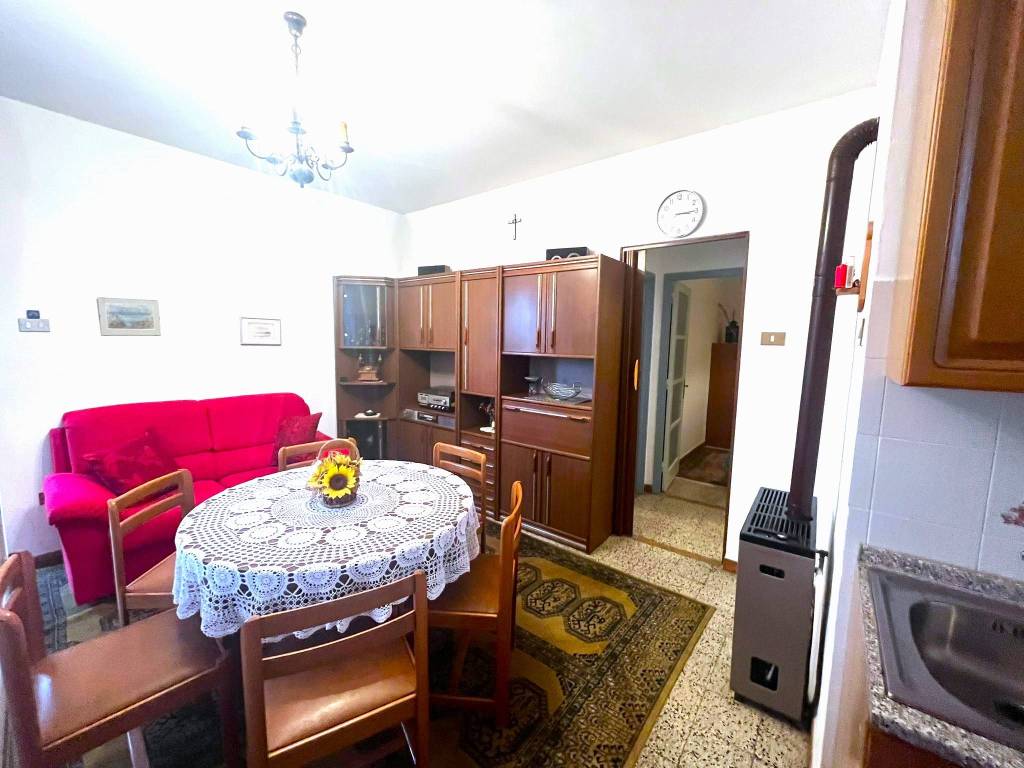 appartamento in vendita a Loreo