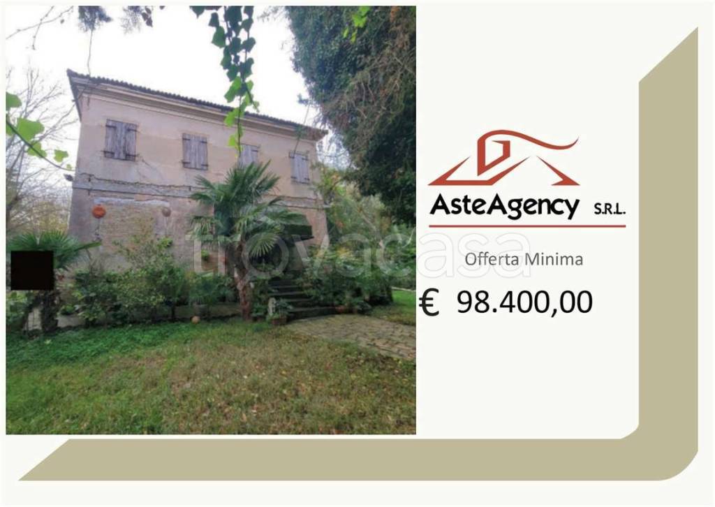 casa indipendente in vendita a Loreo
