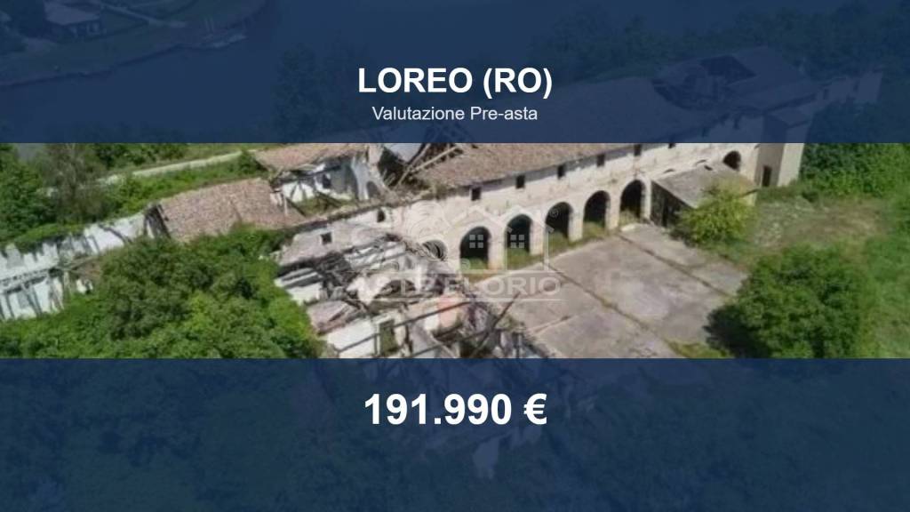 appartamento in vendita a Loreo in zona Retinella