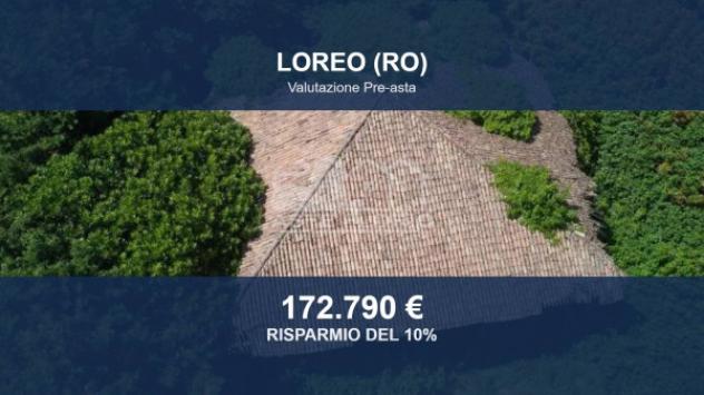 appartamento in vendita a Loreo
