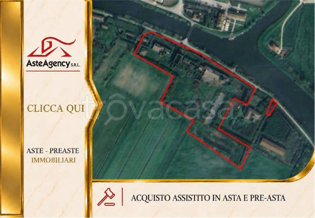 casa indipendente in vendita a Loreo in zona Retinella