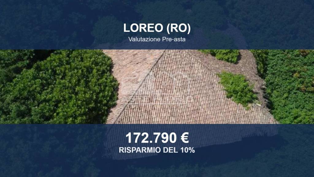 appartamento in vendita a Loreo in zona Retinella