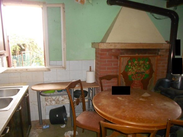 casa semindipendente in vendita a Lusia
