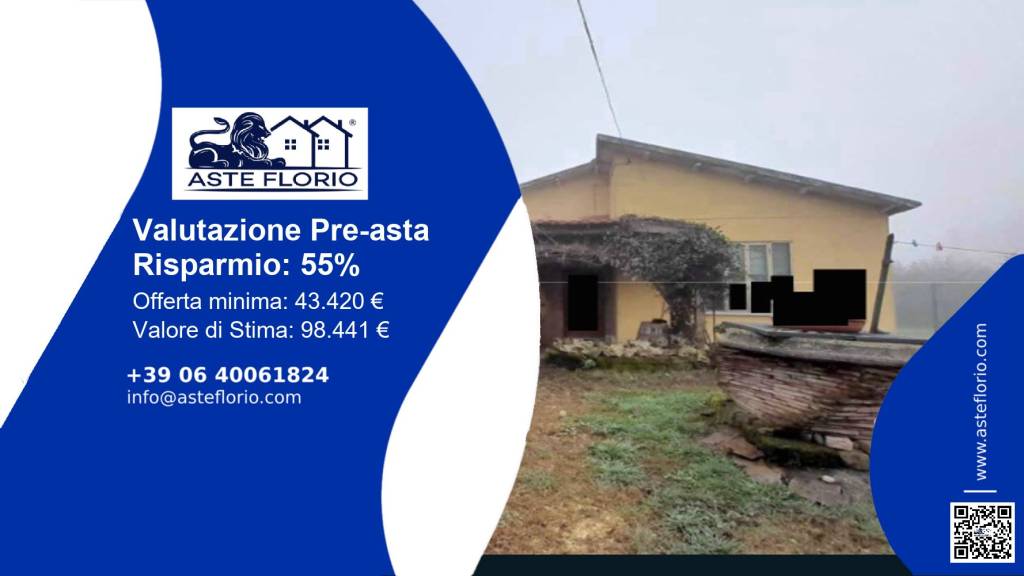 appartamento in vendita a Lusia