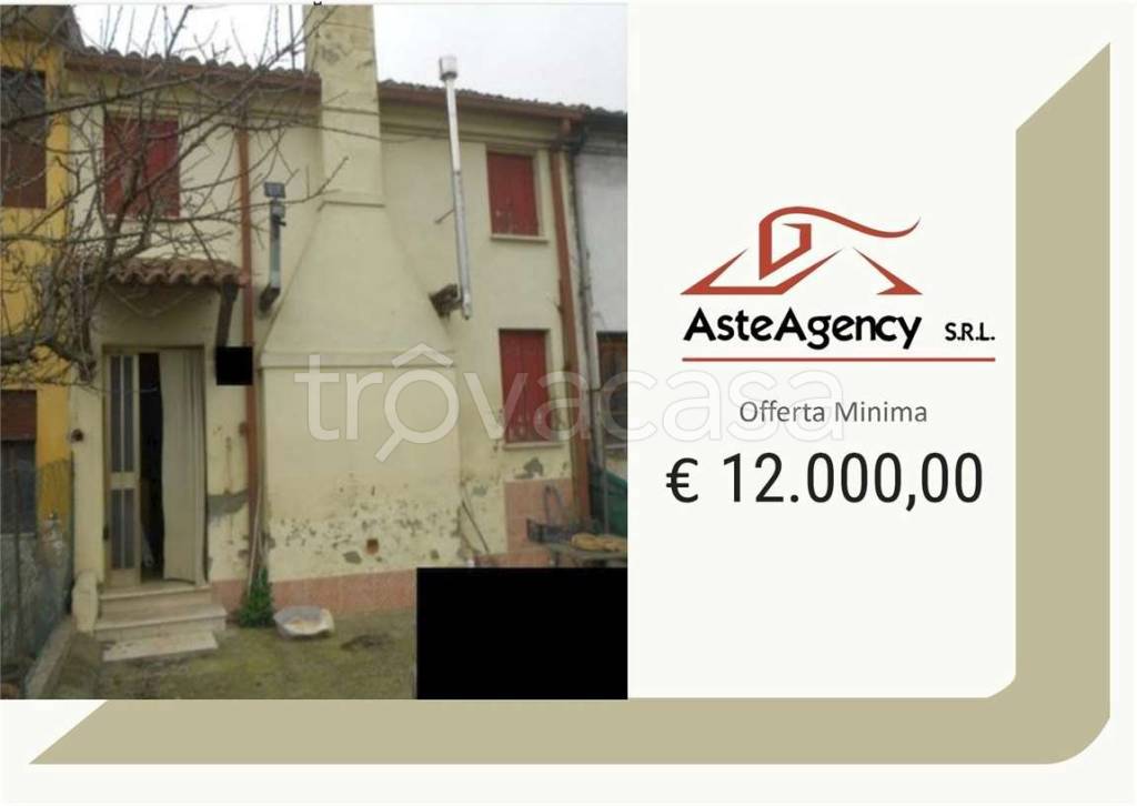 appartamento in vendita a Lusia