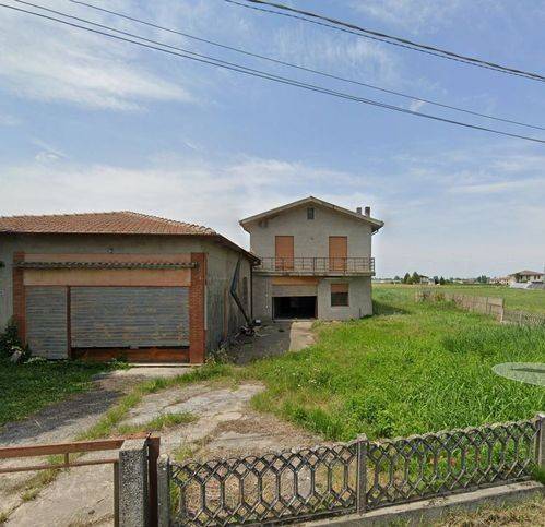 casa indipendente in vendita a Lusia