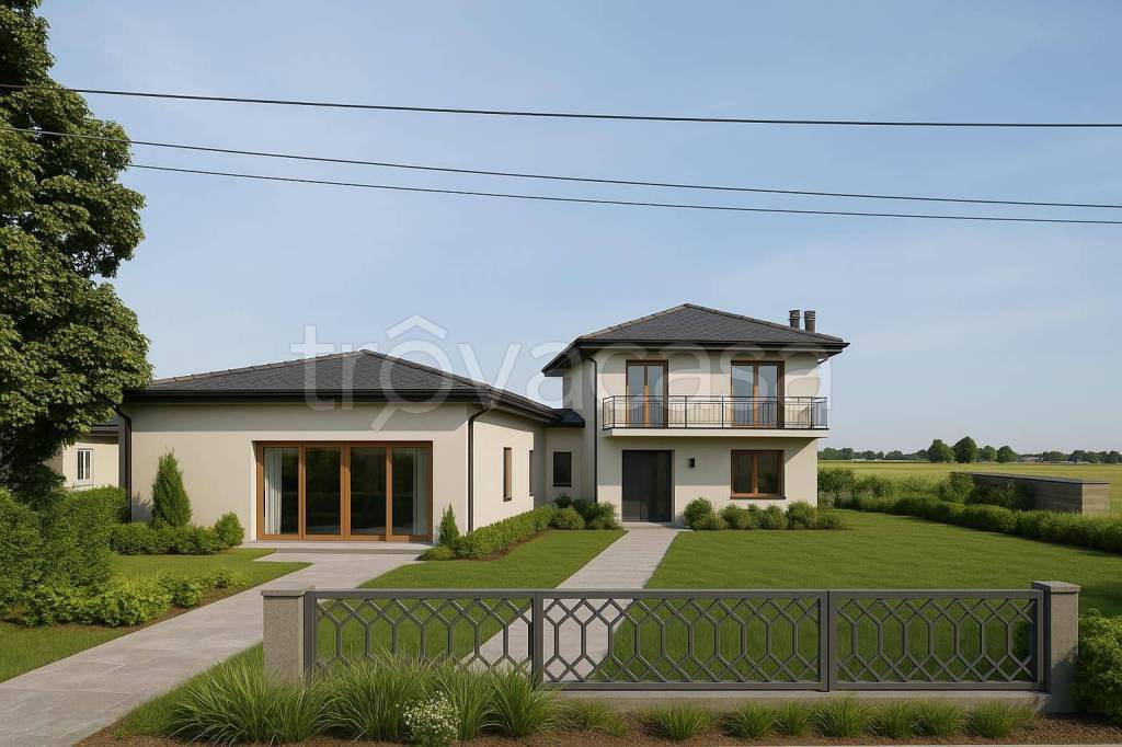 casa indipendente in vendita a Lusia