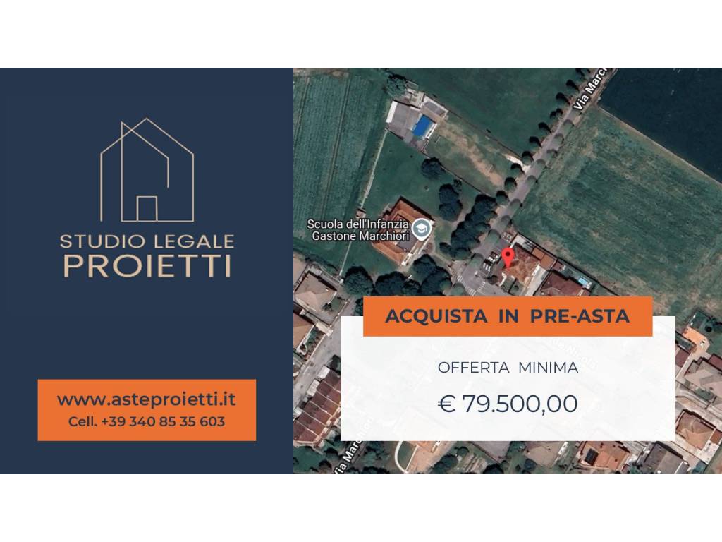 appartamento in vendita a Lusia