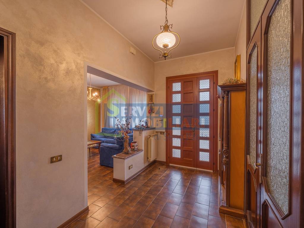 casa indipendente in vendita a Lusia in zona Cavazzana