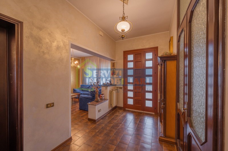 casa indipendente in vendita a Lusia in zona Cavazzana