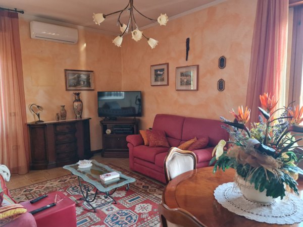 appartamento in vendita a Lusia