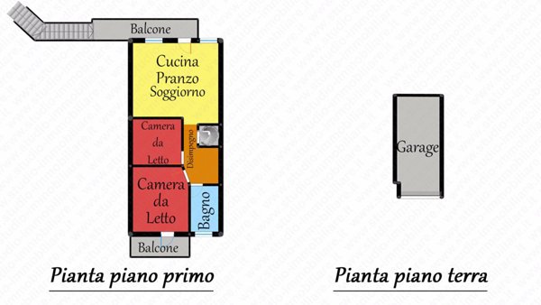 appartamento in vendita a Melara