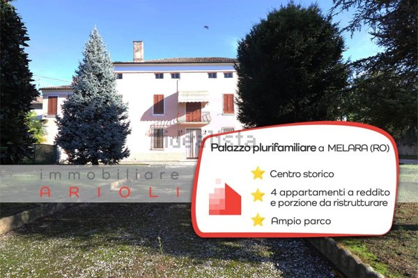 casa indipendente in vendita a Melara