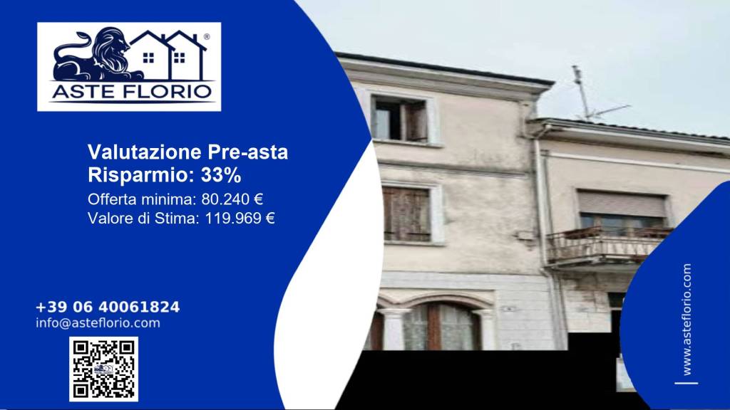 appartamento in vendita a Melara