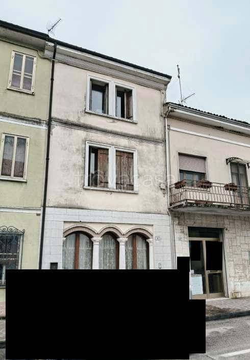 casa indipendente in vendita a Melara