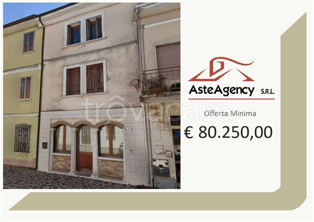 appartamento in vendita a Melara