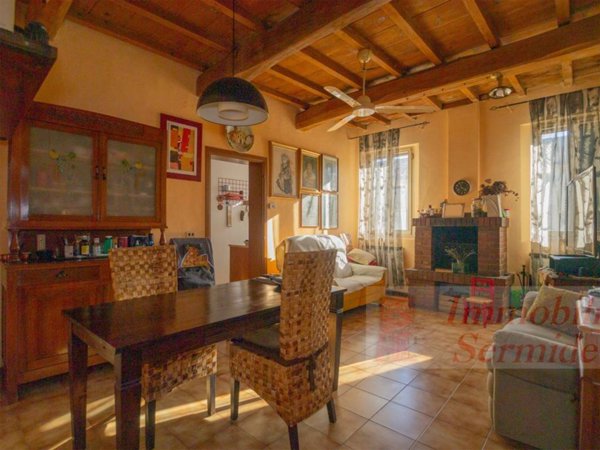 casa indipendente in vendita a Melara