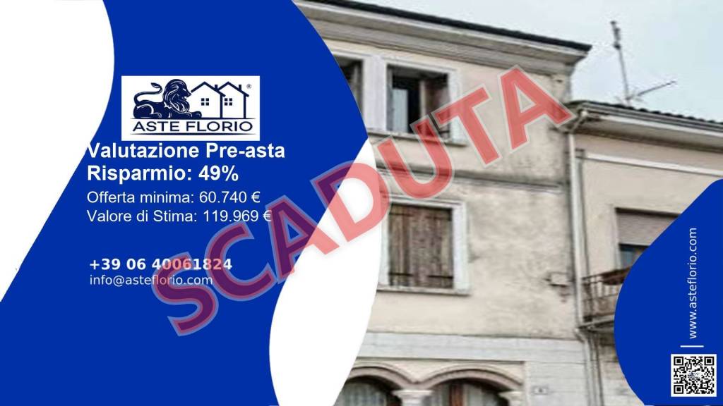 appartamento in vendita a Melara