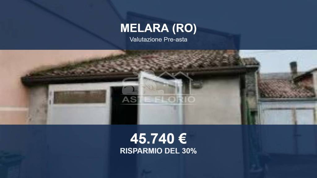 casa indipendente in vendita a Melara