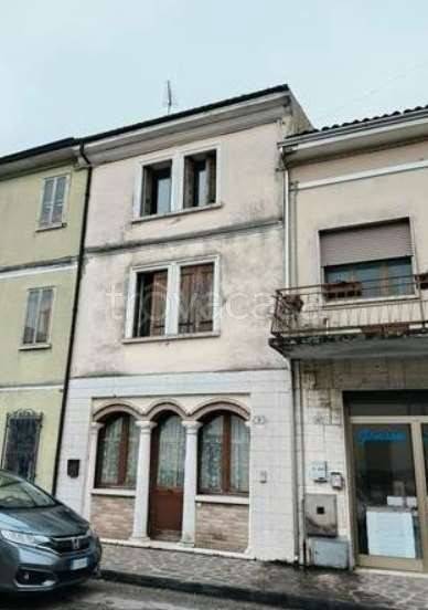 casa indipendente in vendita a Melara