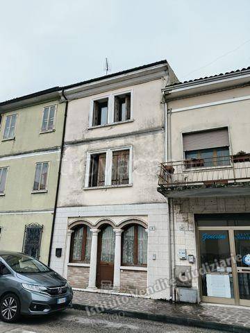 casa indipendente in vendita a Melara